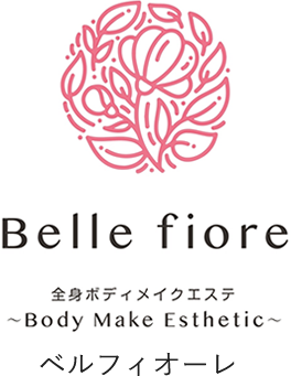 ベルフィオーレ(Belle fiore)公式ロゴ